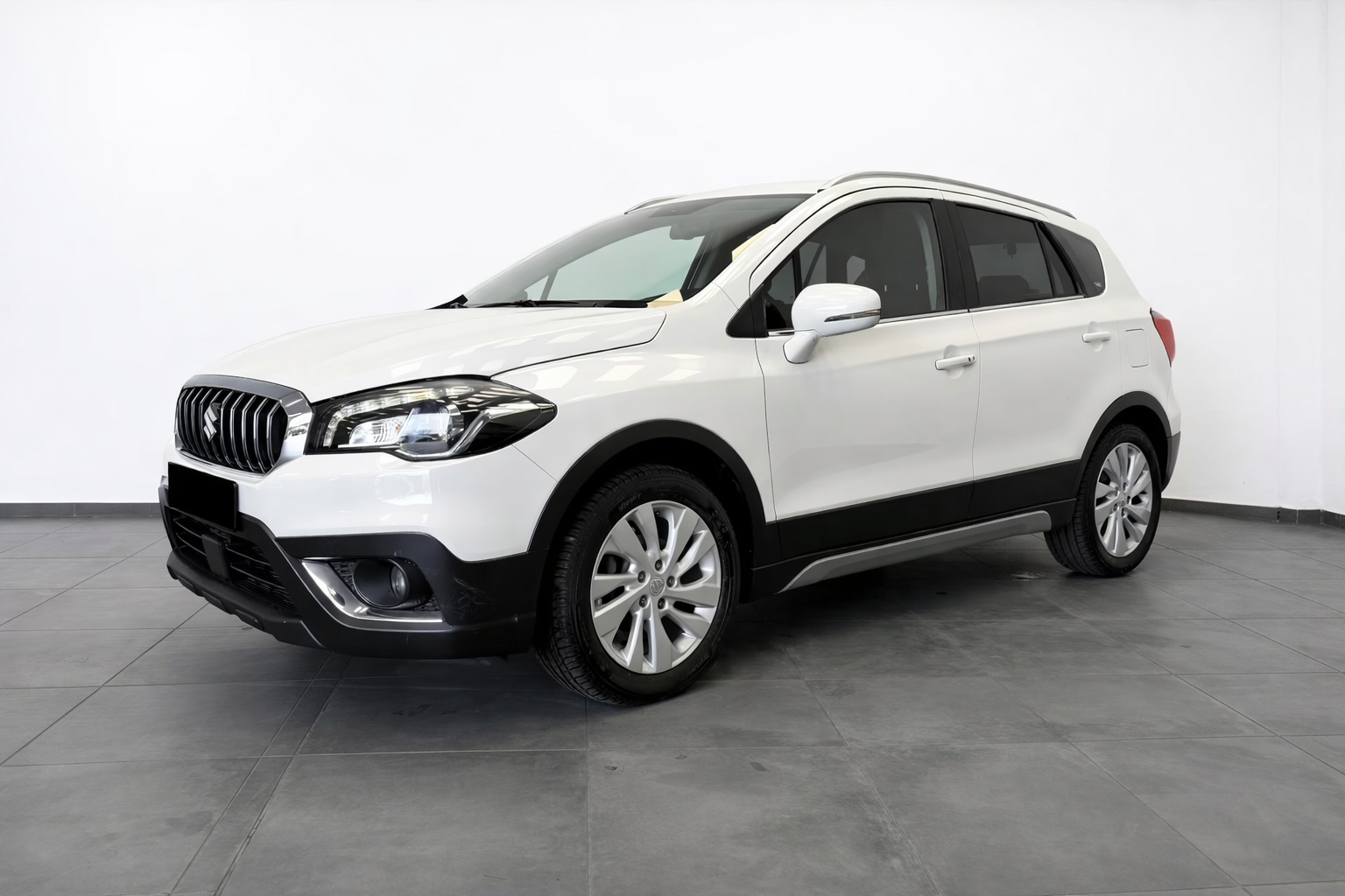 Suzuki S-Cross