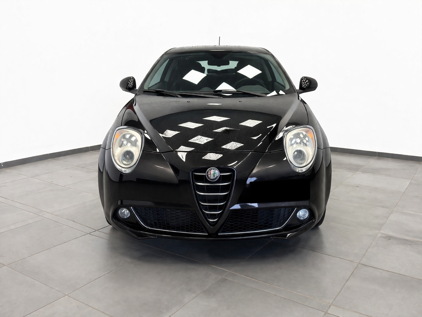 Alfa Romeo Mito