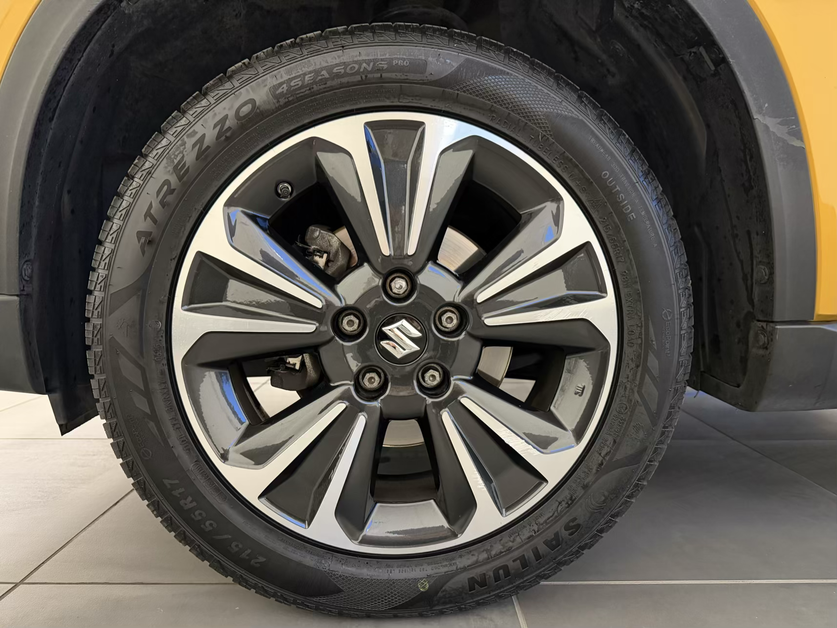 Suzuki Vitara 4wd