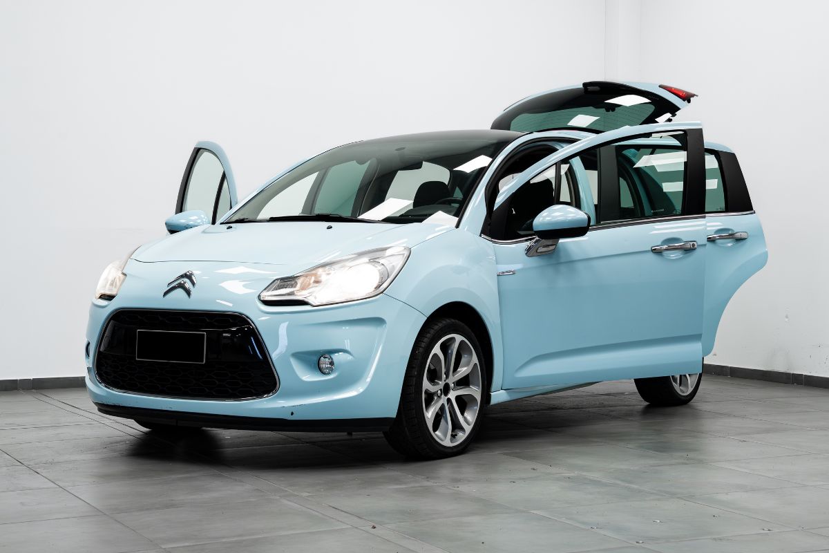 Citroën C3