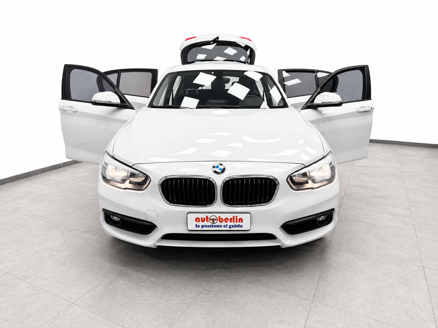 BMW 116D