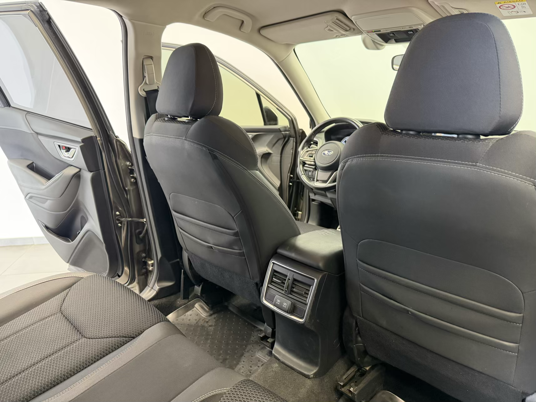 Subaru Forester 4wd