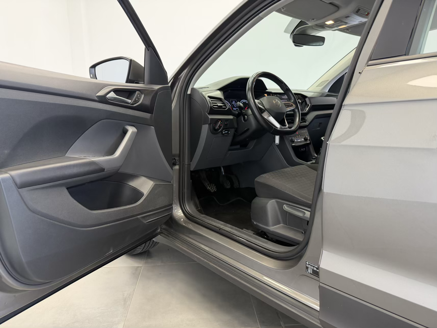 Volkswagen T-Cross Bi-fuel 