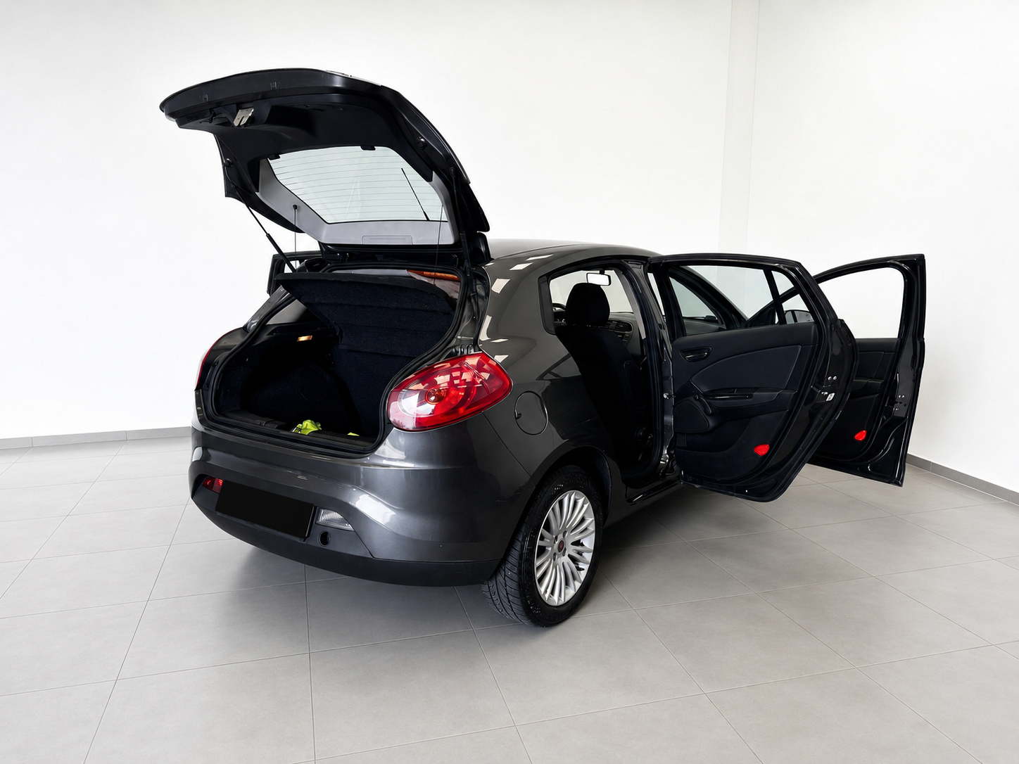 Fiat Bravo