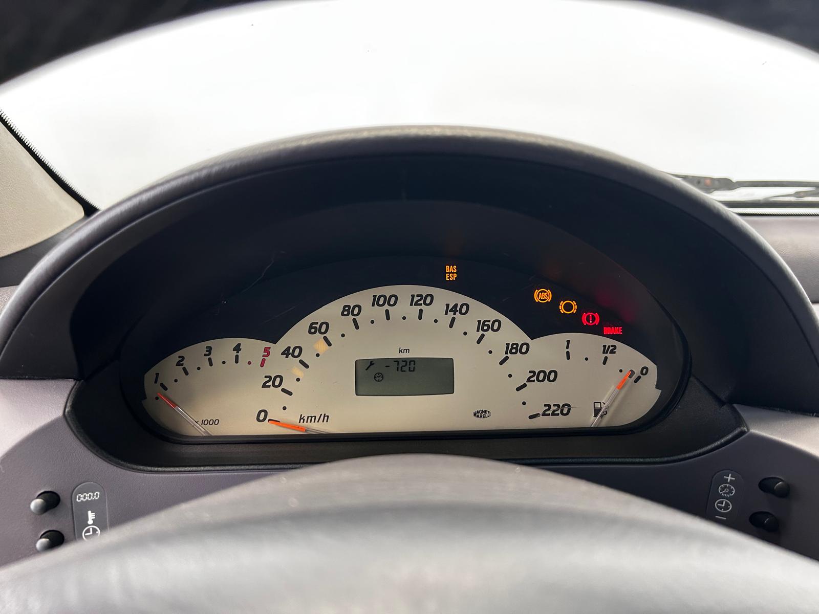 Mercedes-Benz A 170 CDI