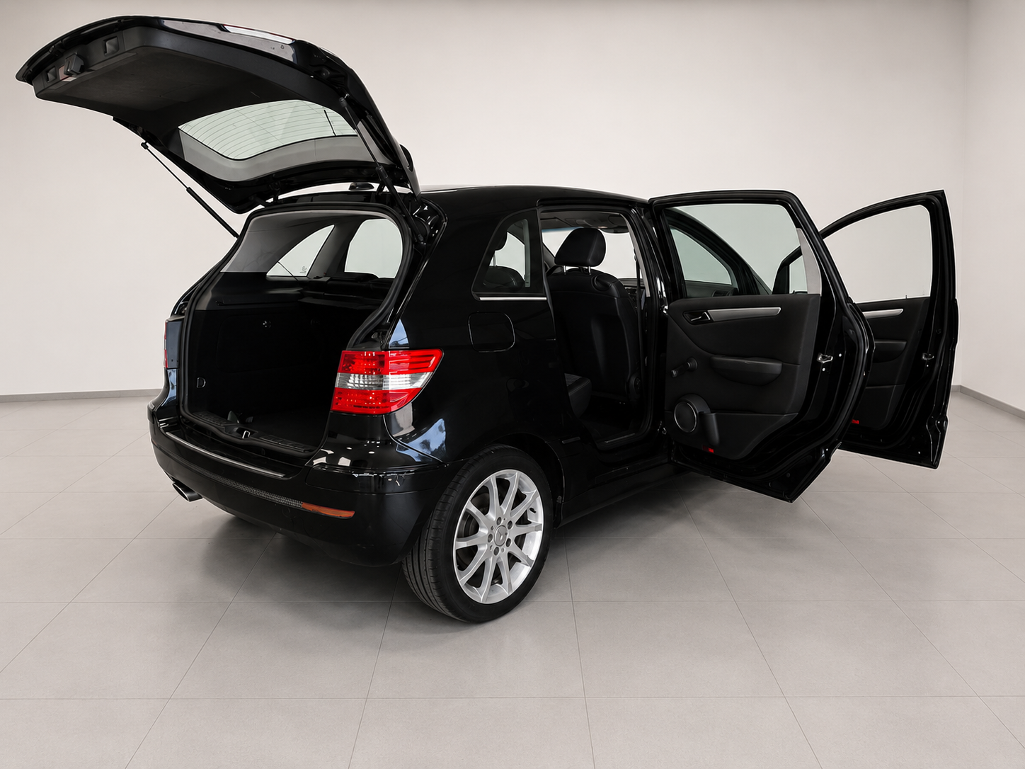 Mercedes-Benz B 200 CDI