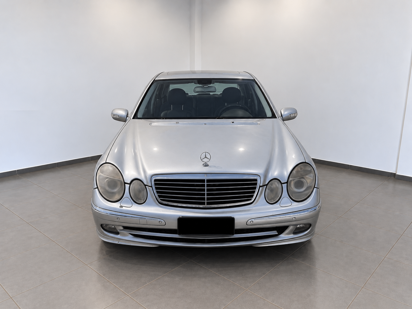 Mercedes-Benz E 280 CDI V6