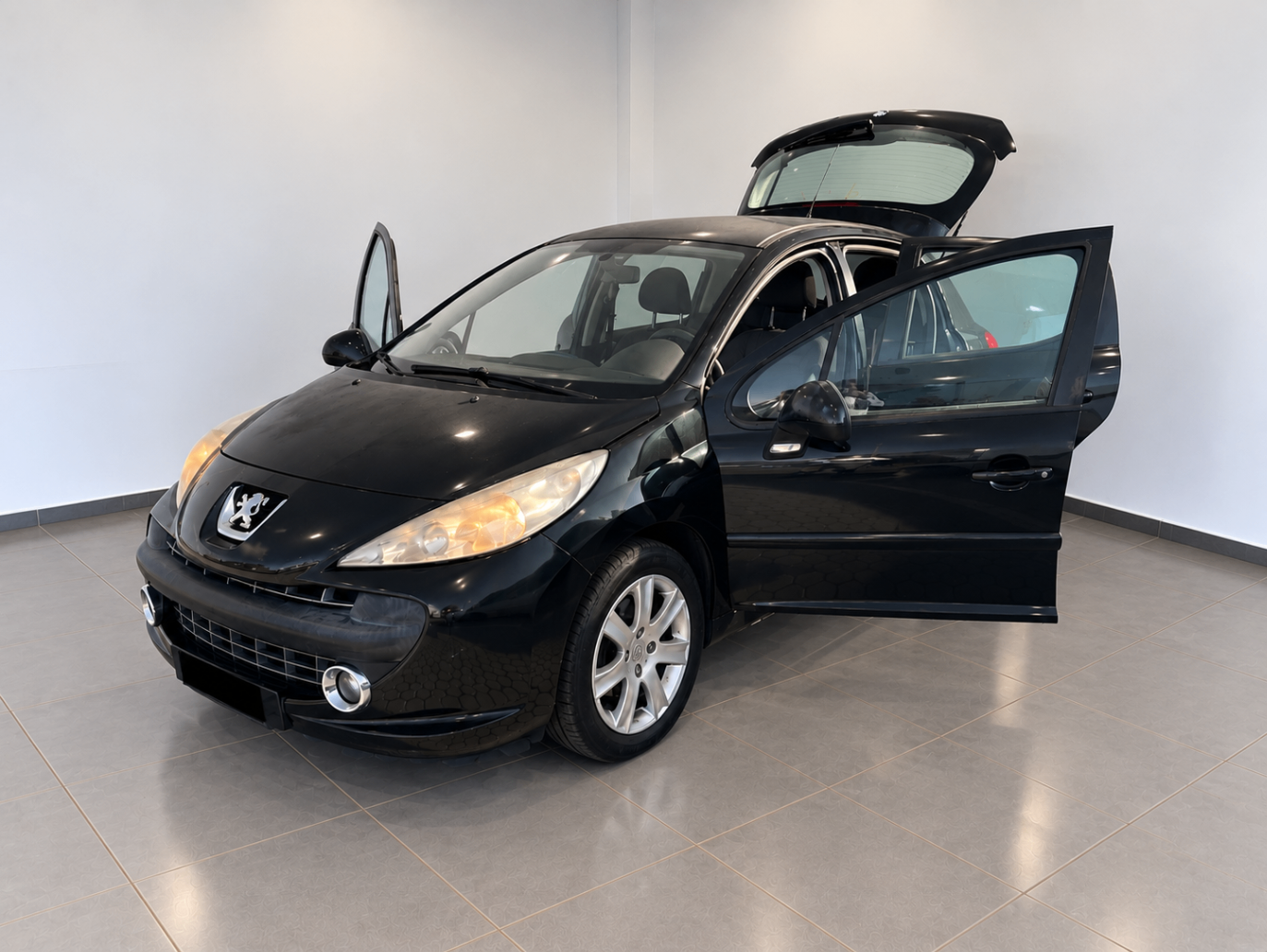 Peugeot 207
