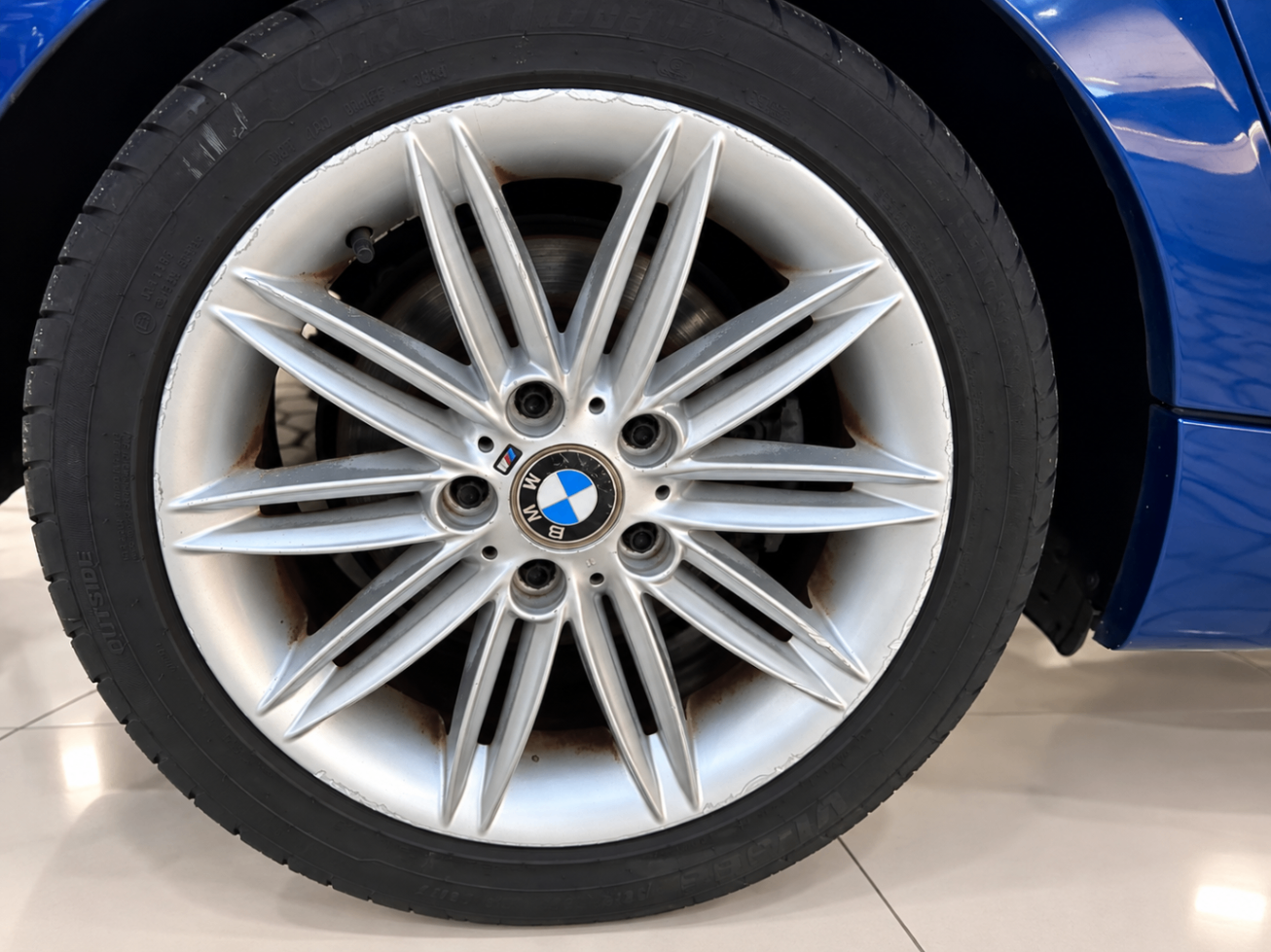 BMW Serie 1 120D