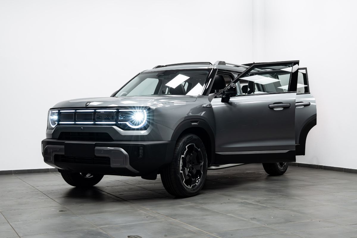 Cirelli BAIC BJ30