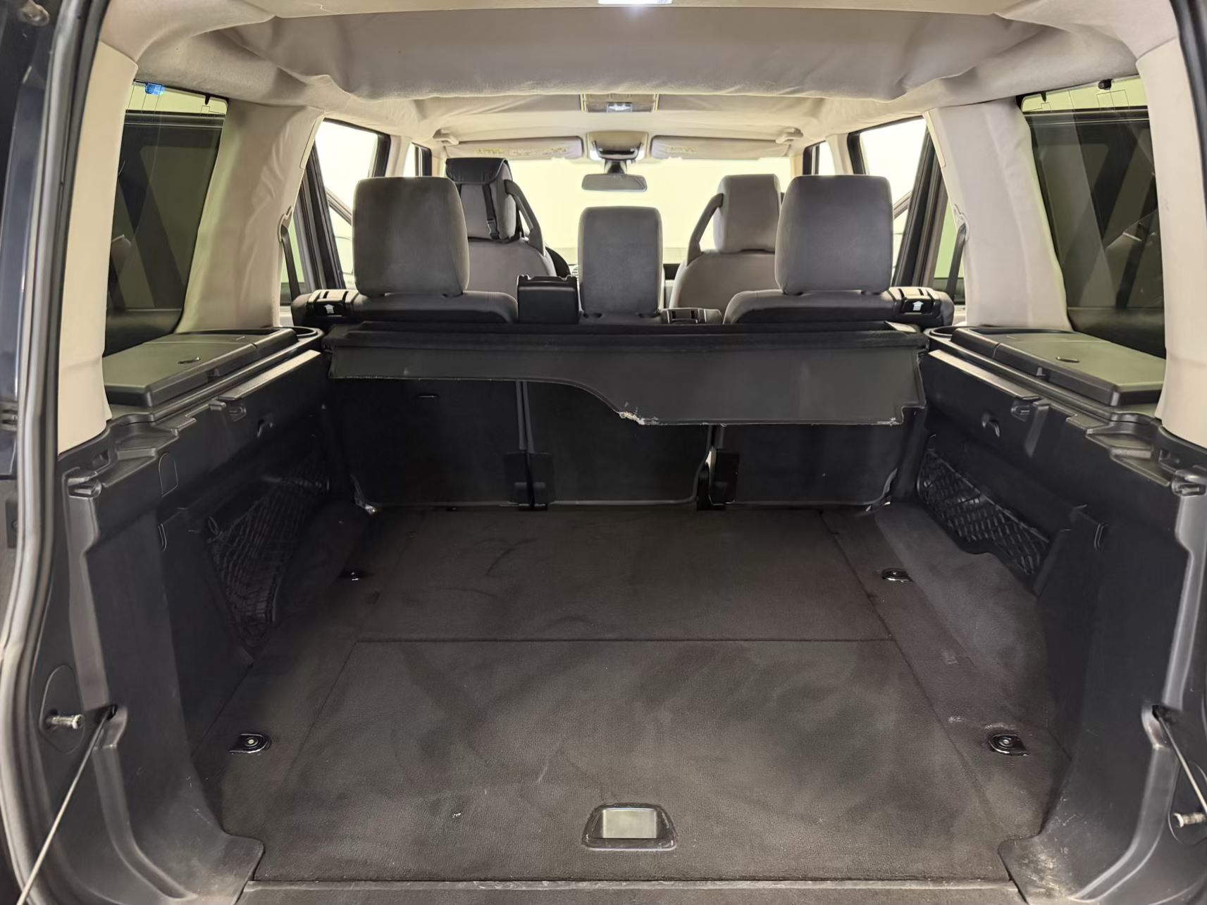 Land Rover Discovery 3