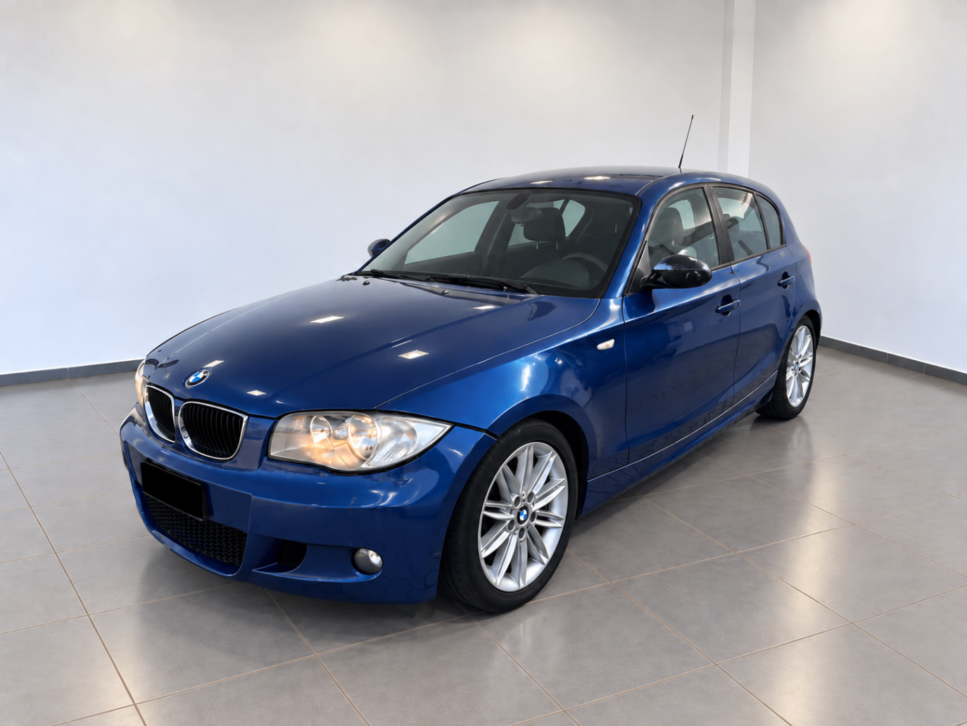 BMW Serie 1 120D
