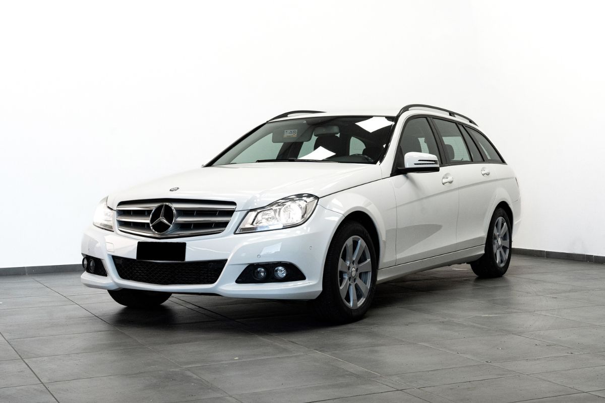 Mercedes-Benz Classe C 180