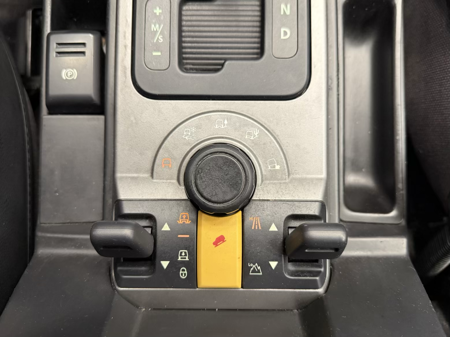 Land Rover Discovery 3