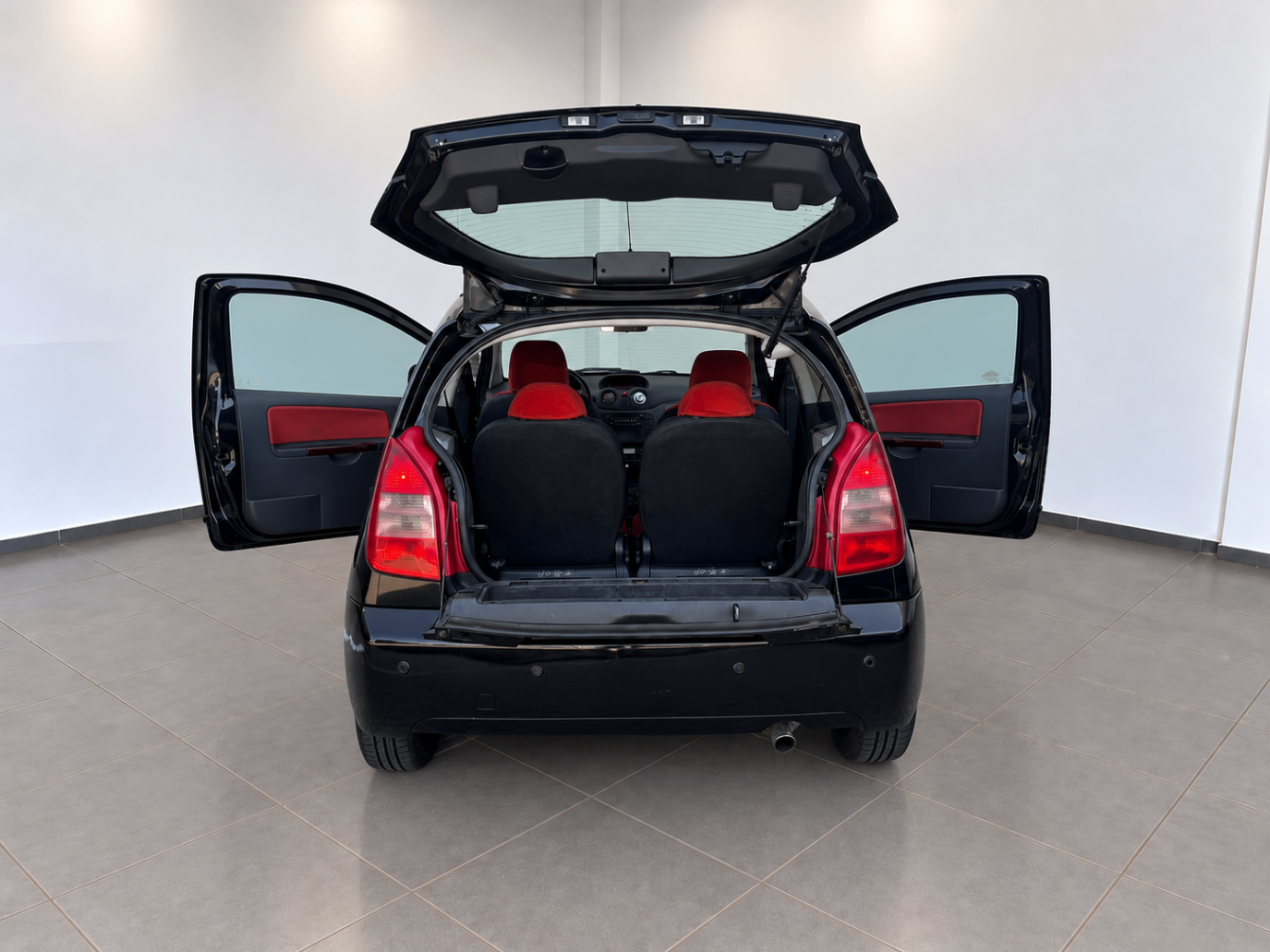 Citroën C2
