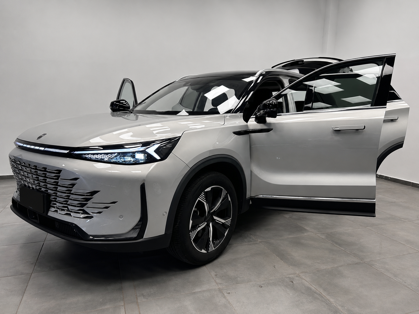 Cirelli 9 Baic Bi-Fuel