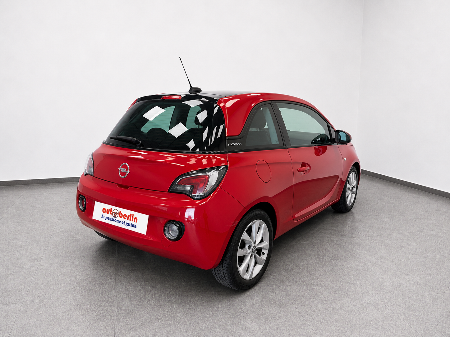 Opel Adam