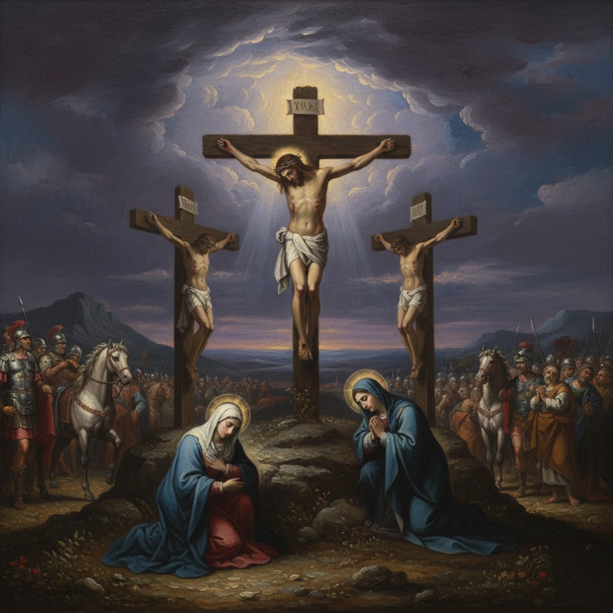 The Crucifixion