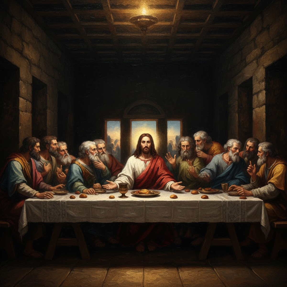 The Last Supper