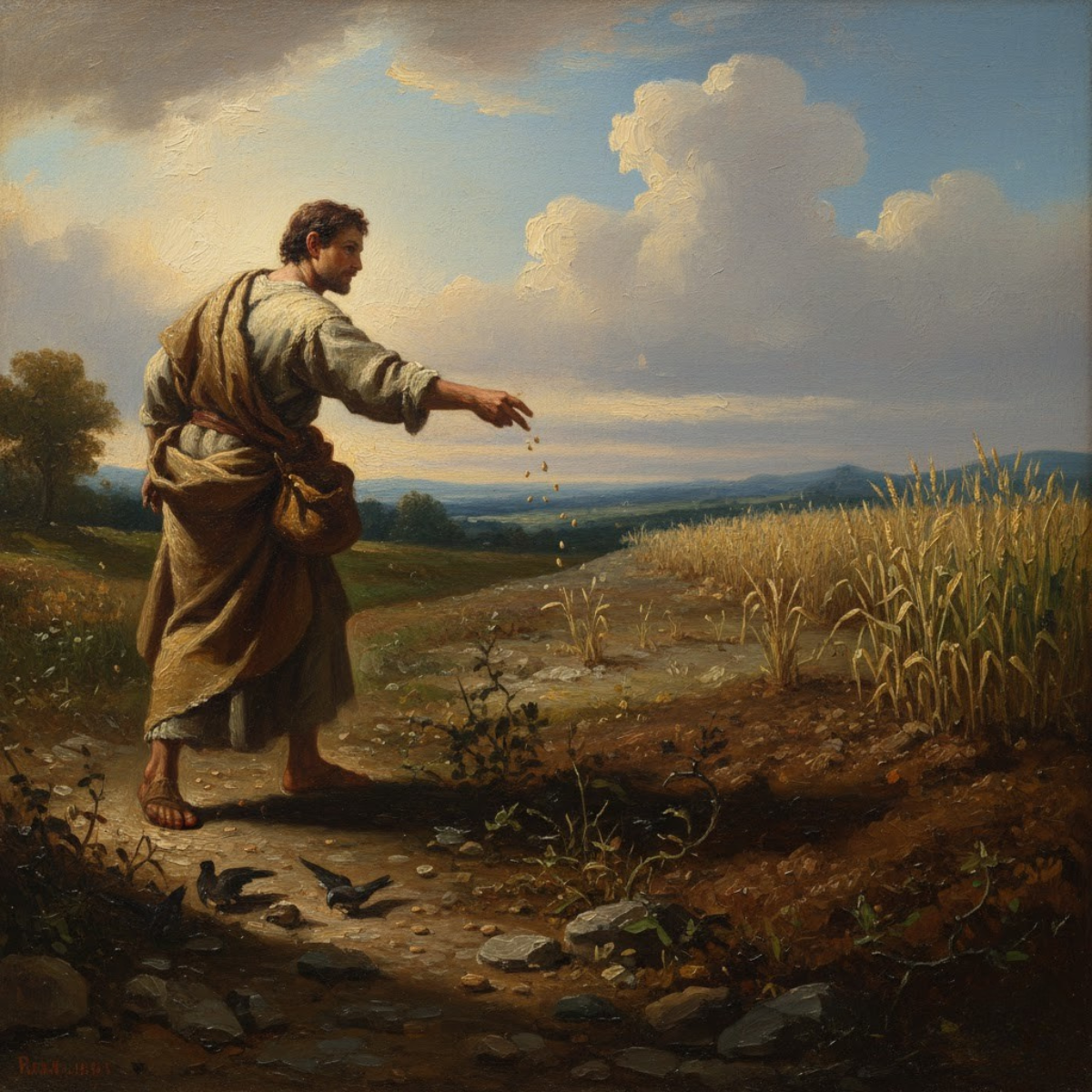 The Parable of the Sower