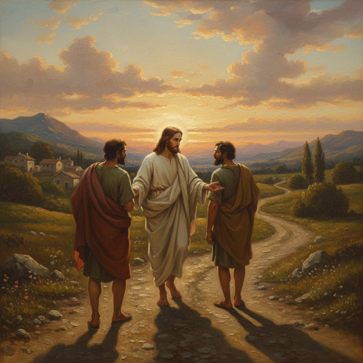 The Road to Emmaus
