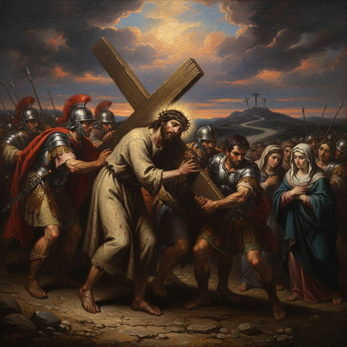 The Way of the Cross