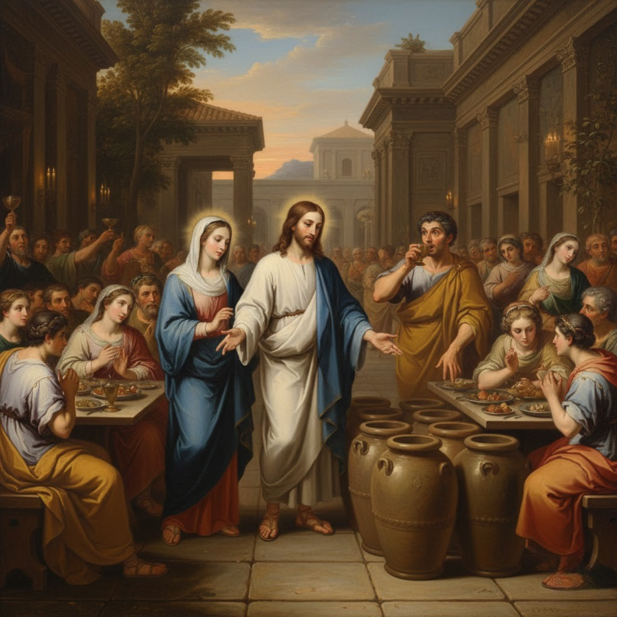 The Wedding at Cana