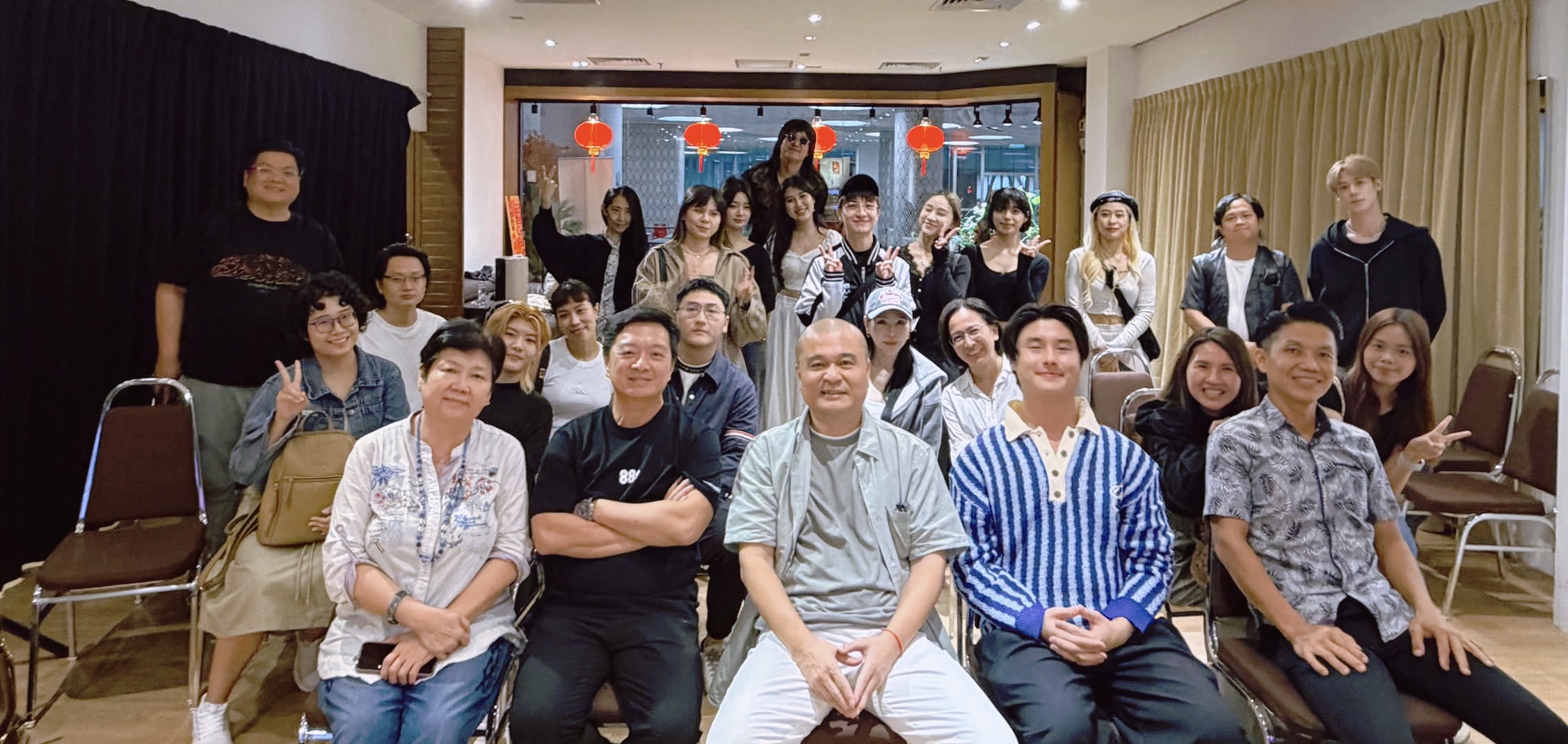 SWYM TALK feat. Zorro Xu: A Star Is Born