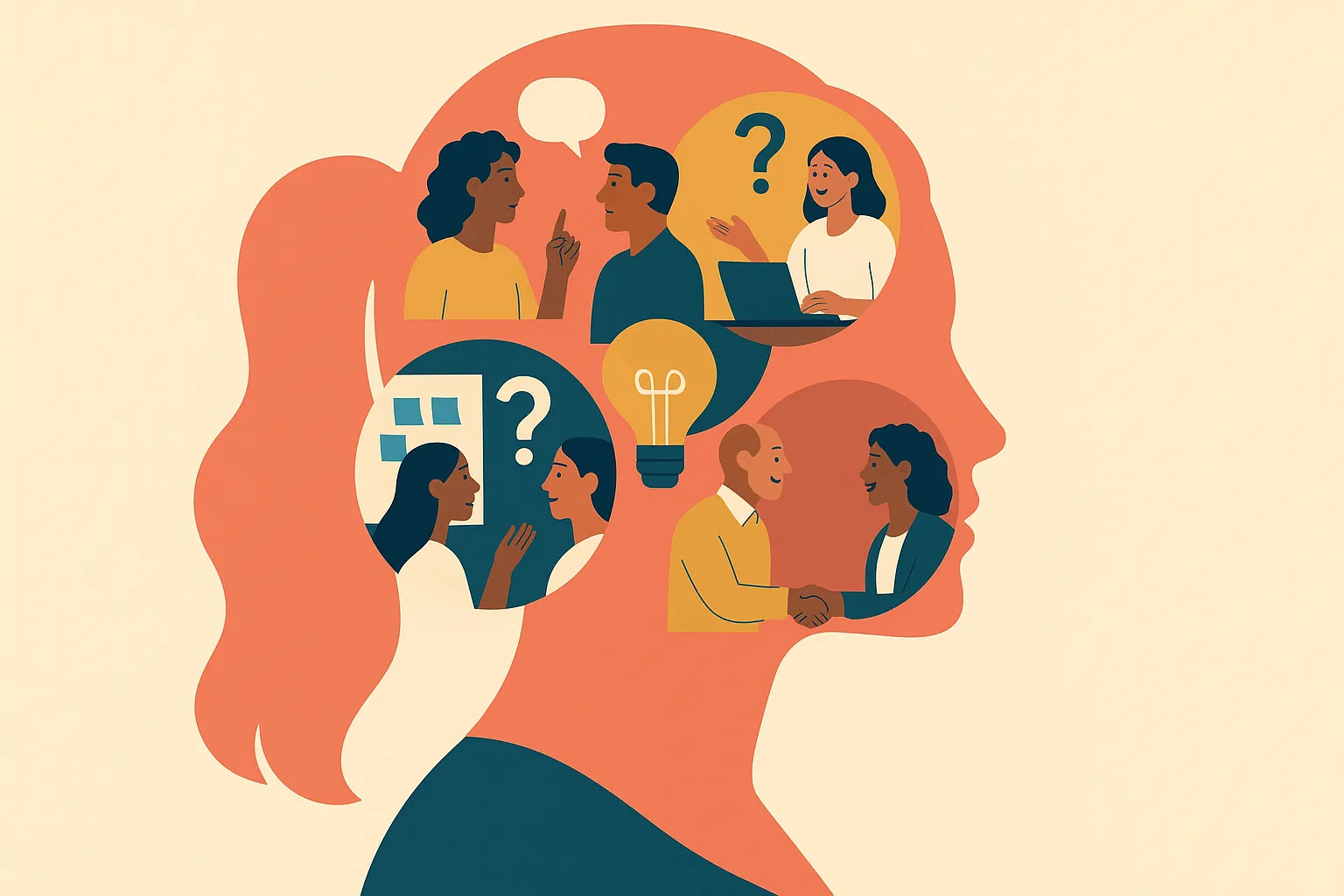 El poder de las preguntas