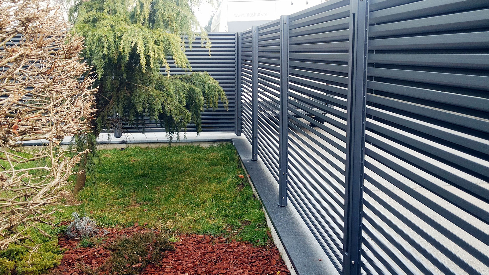 Industrial Roller Fence - Ролетни огради и CNC сечење Скопје - roller-fence