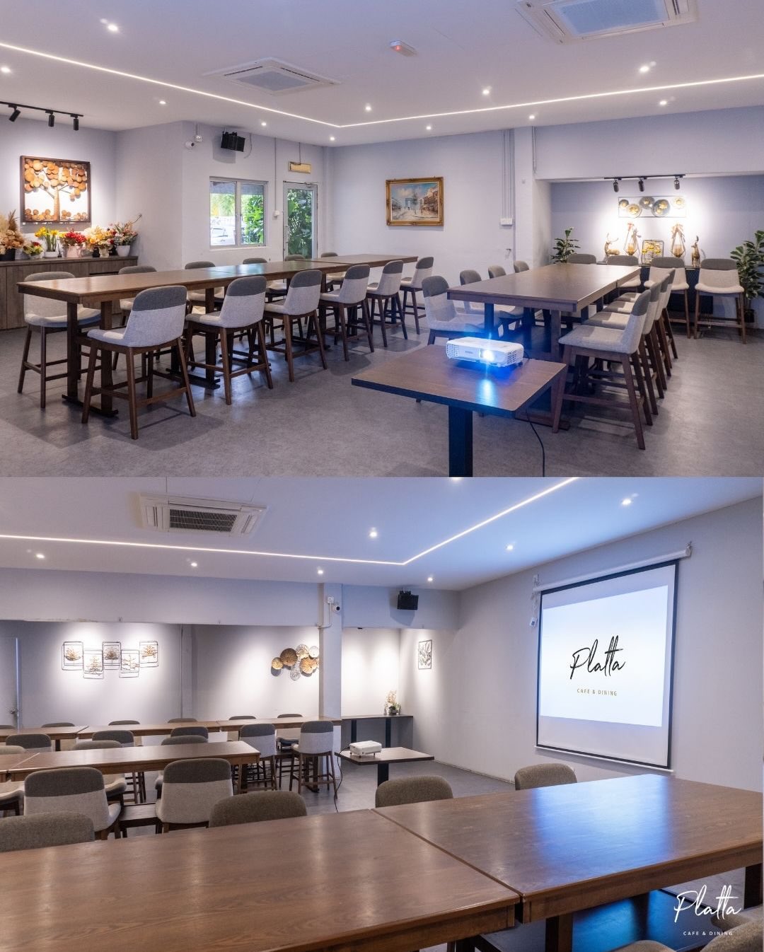 Platta Cafe - Pet-friendly cafe in George Town - Photo 2