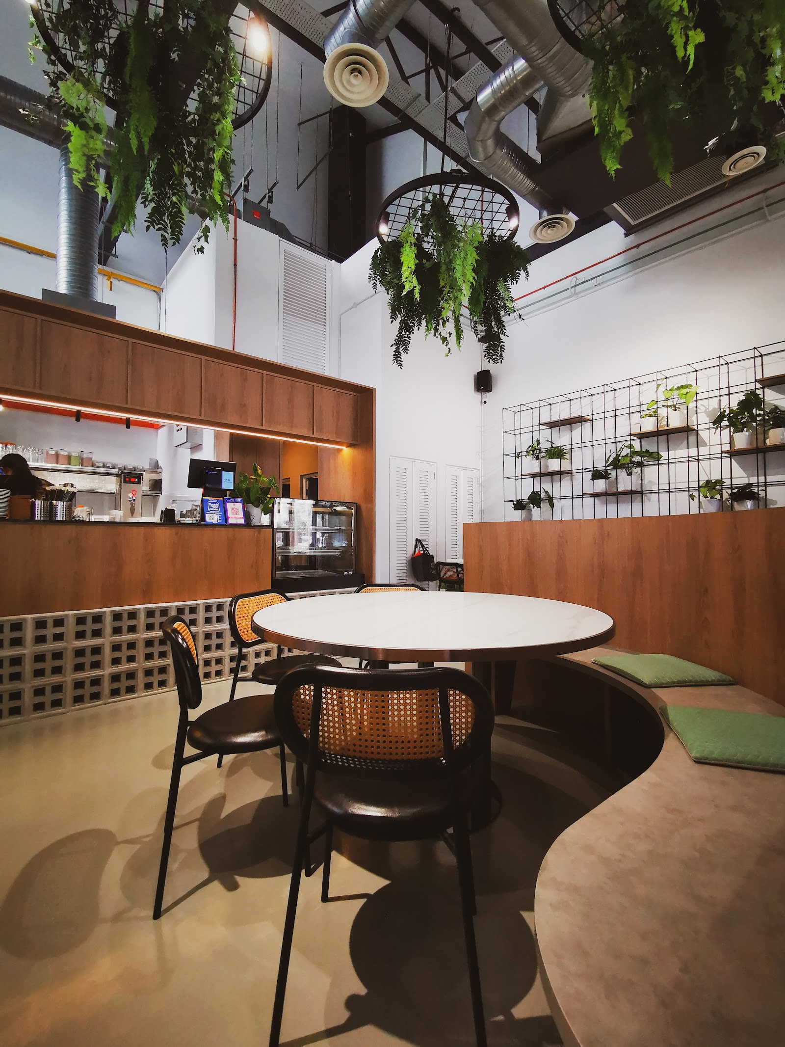 SEN Cafe - D'Network (Setia Alam)