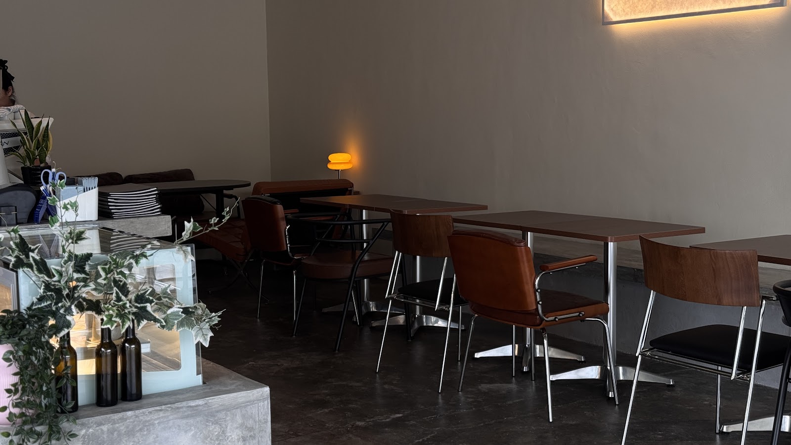 Tangerain Cafe