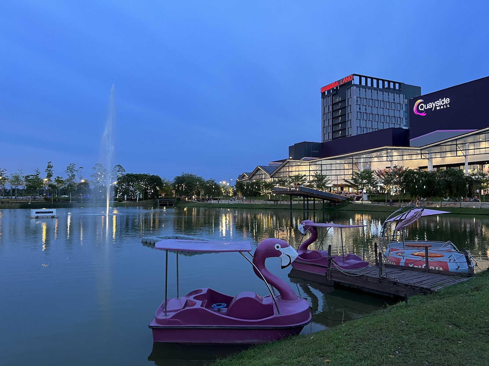 The Central Lake Park @ Twentyfive.7