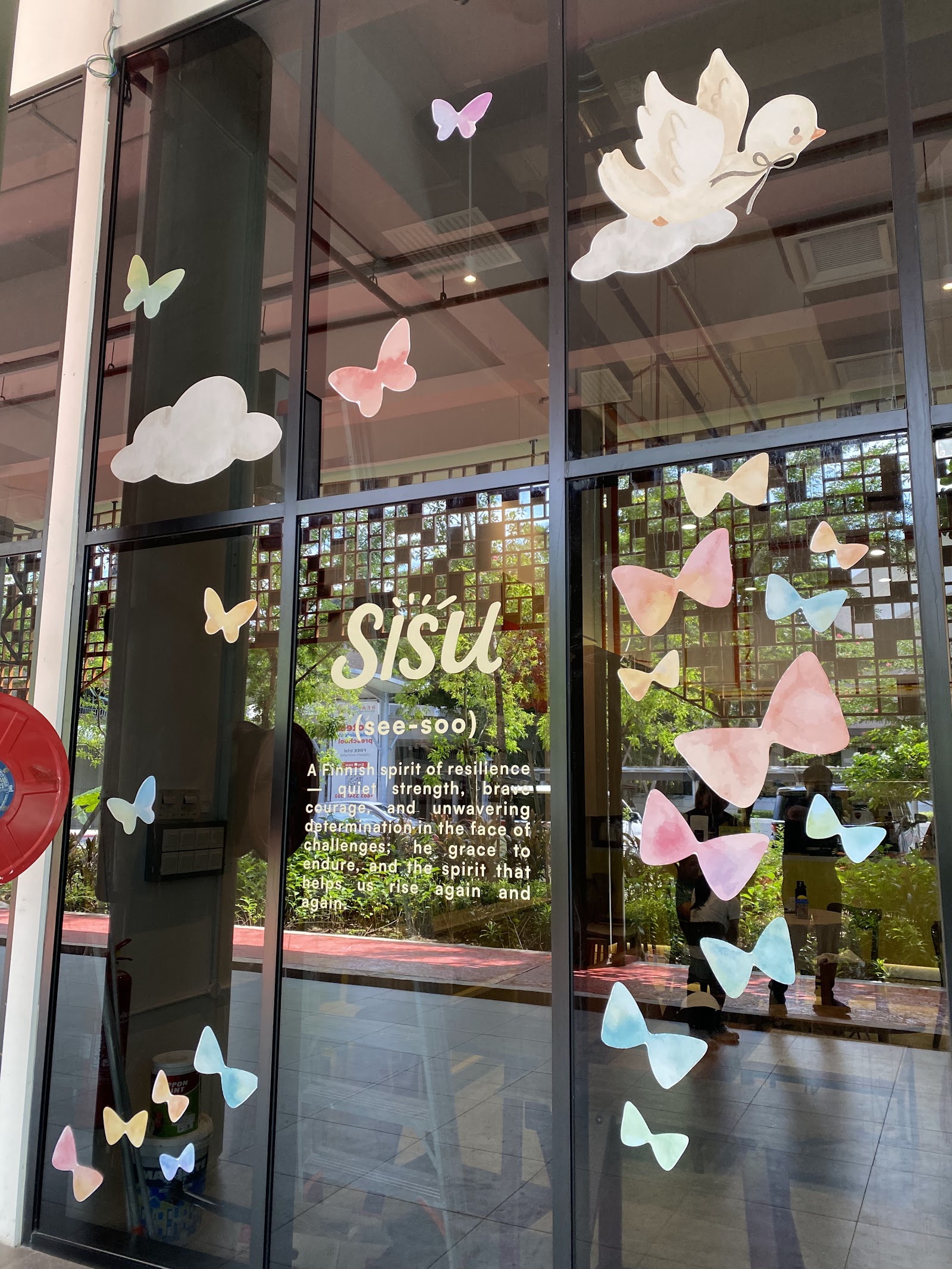 Sisu Pantry