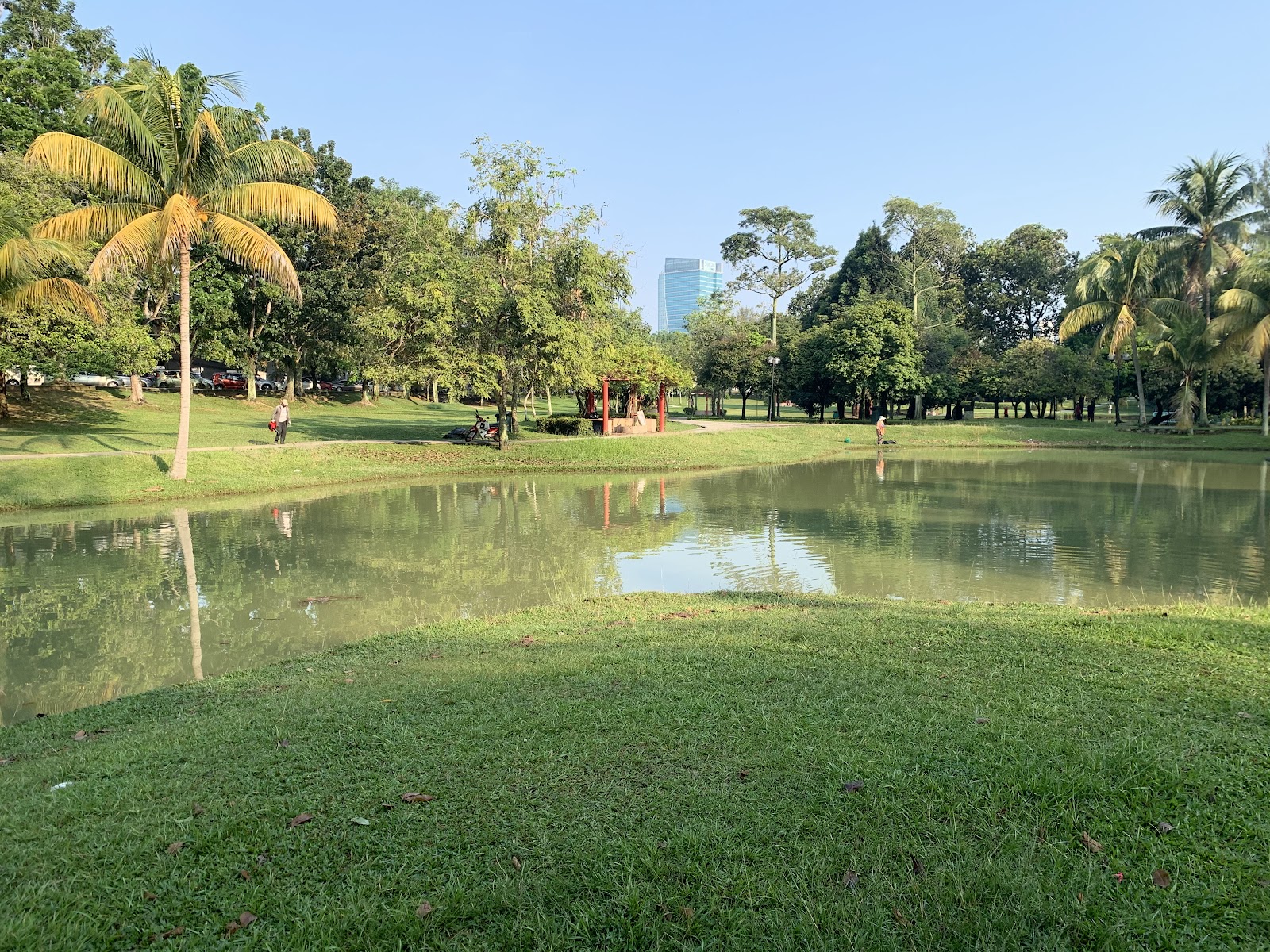 Central Park Bandar Utama