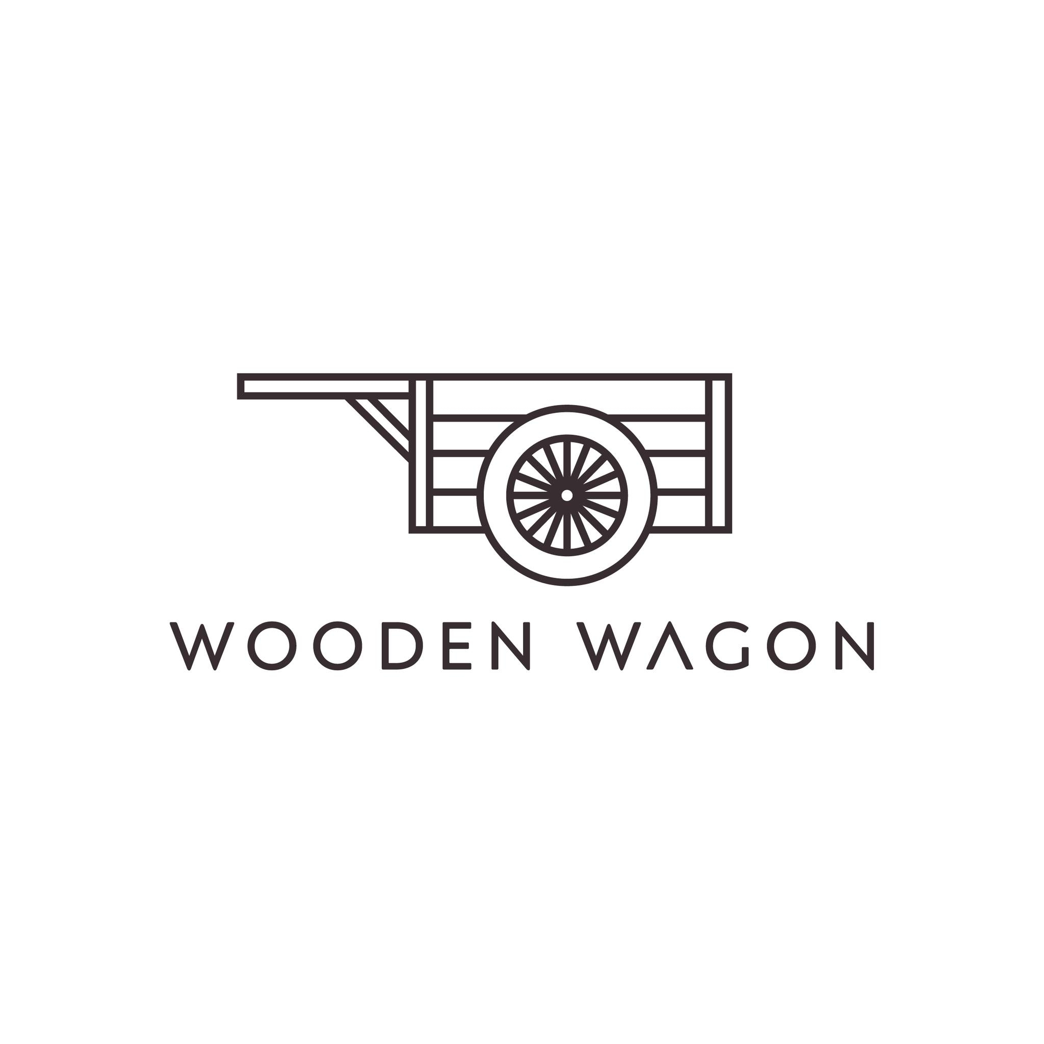 Wooden Wagon