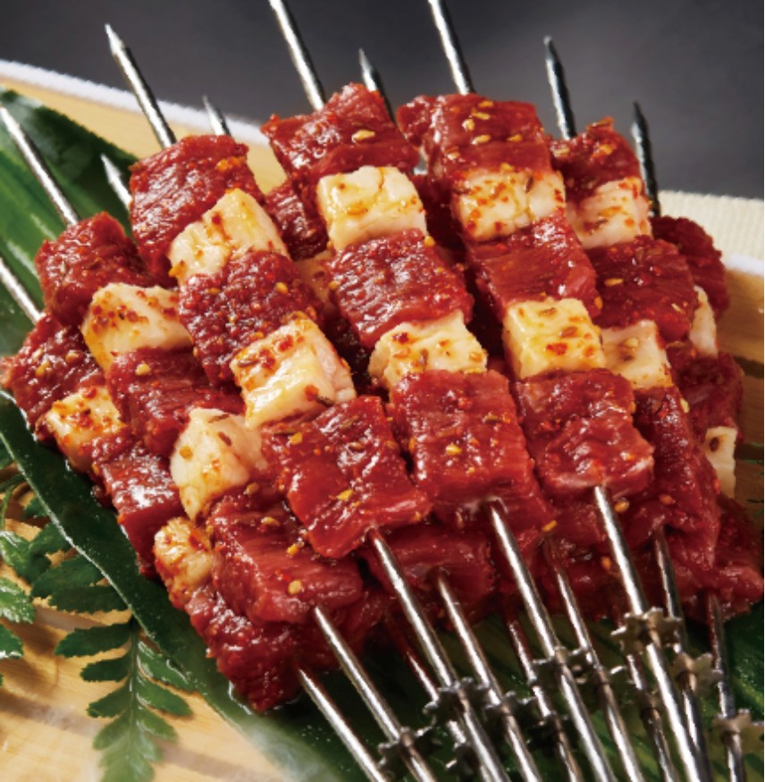 SANSUN BBQ 三顺延边烤串 - Cafe in Bandar Baru Sri Petaling - Photo 2