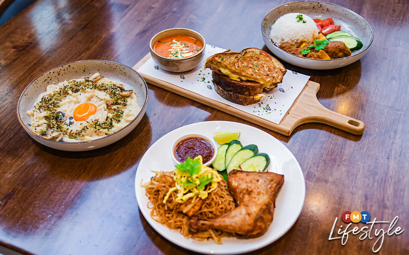 Porch & Pantry Cafe - Cafe in Bangsar - Photo 2