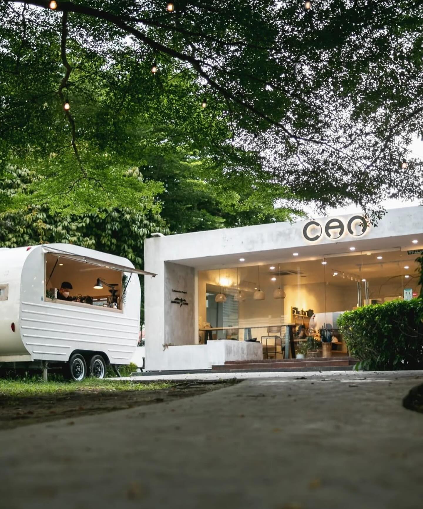 Project CAN @ Lebuh Glugor - Pet-friendly cafe in Jelutong - Photo 2