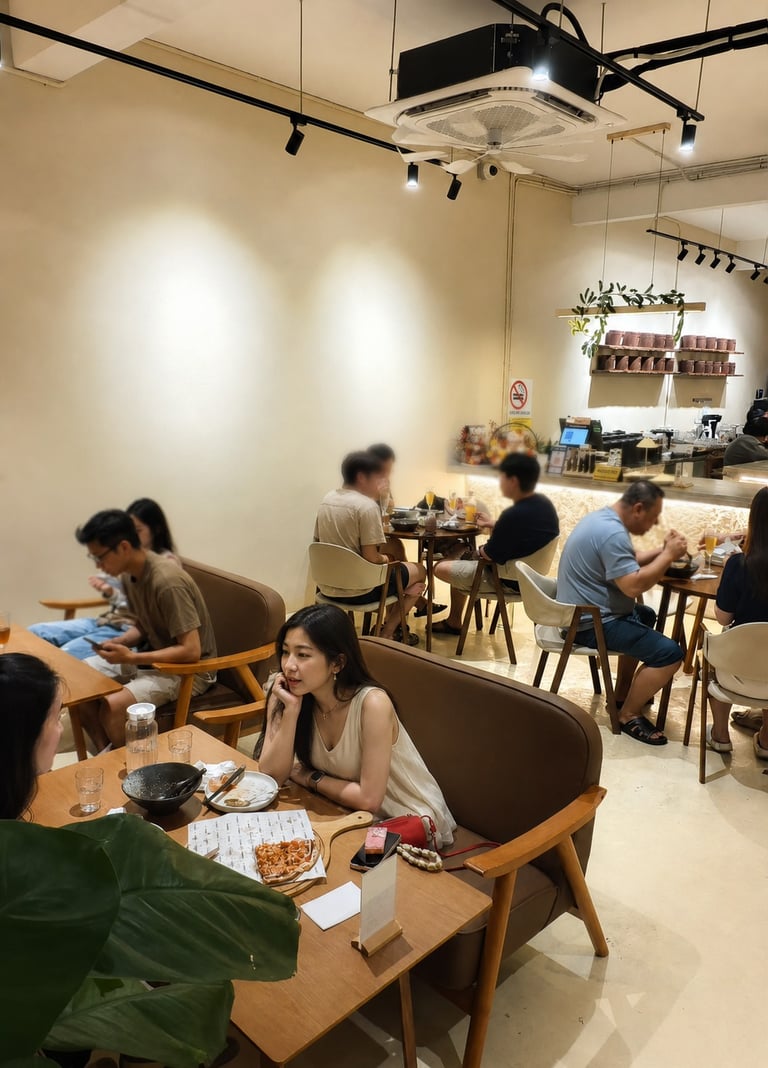 Teahaus (Cheras Yulek branch) - Restaurant in Cheras - Photo 2