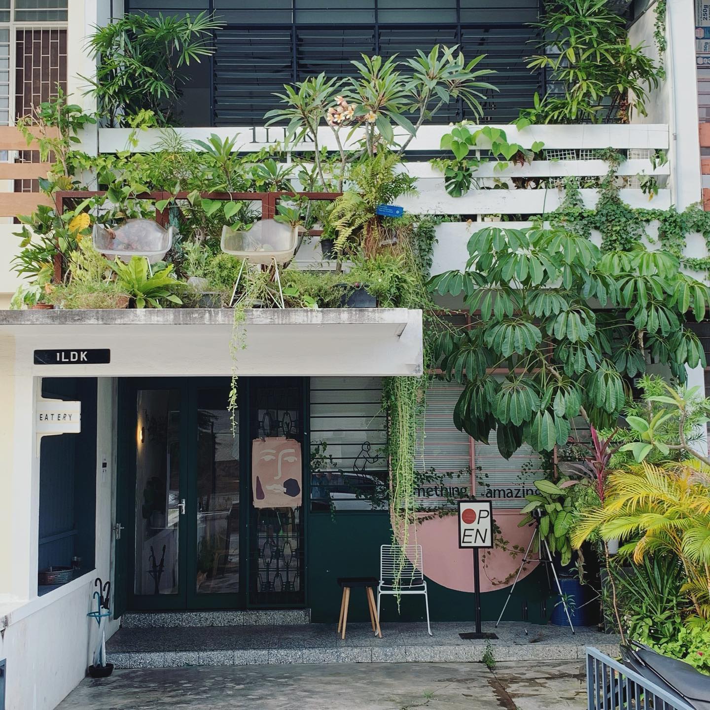 1LDK Eatery - Pet-friendly cafe in Penang - Photo 2