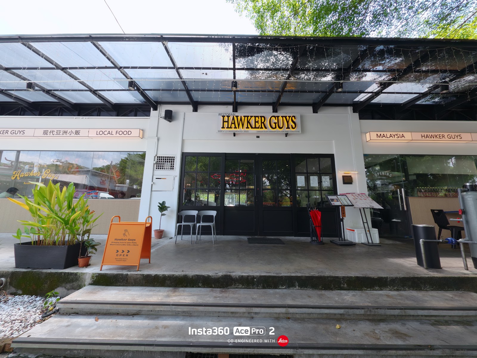 Hawker Guys Ara Damansara