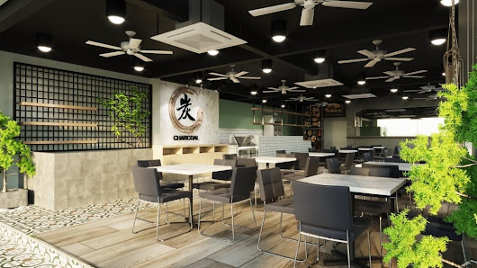 Chargo Cafe 炭咖啡 - Cafe in Skudai - Photo 1