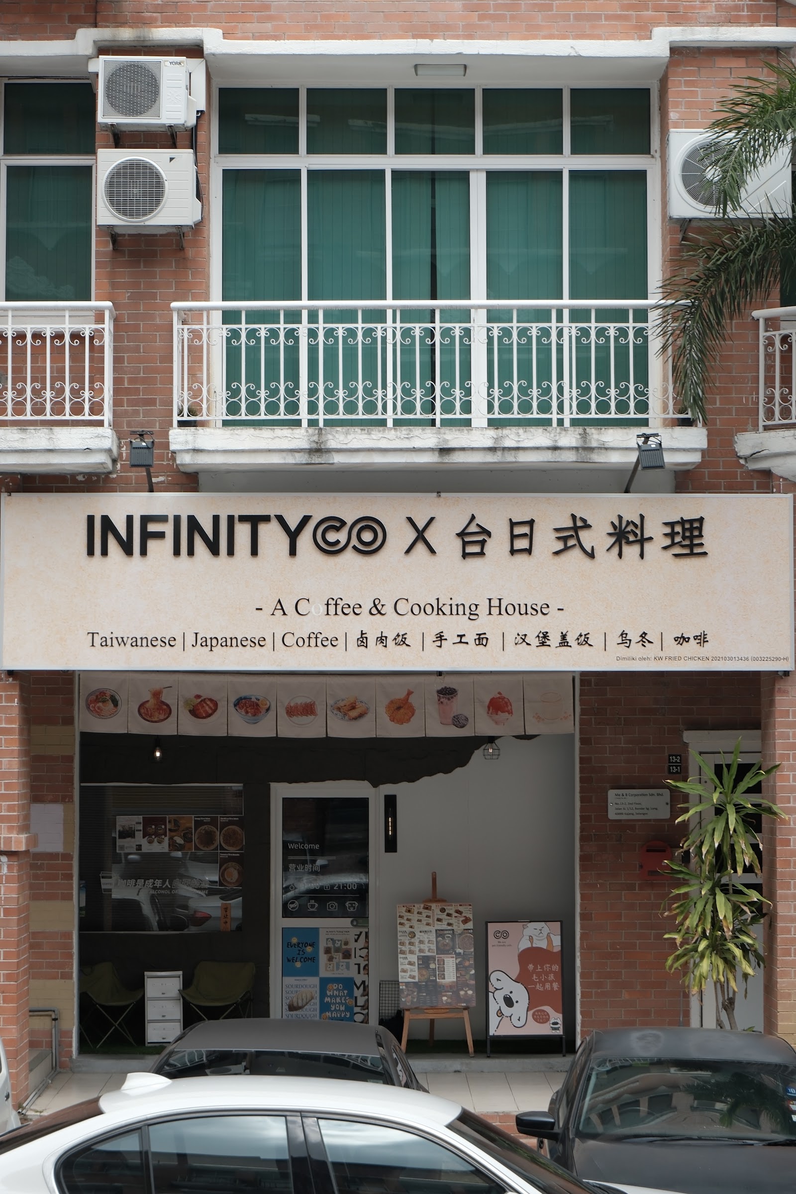 InfinityCo. Sungai Long