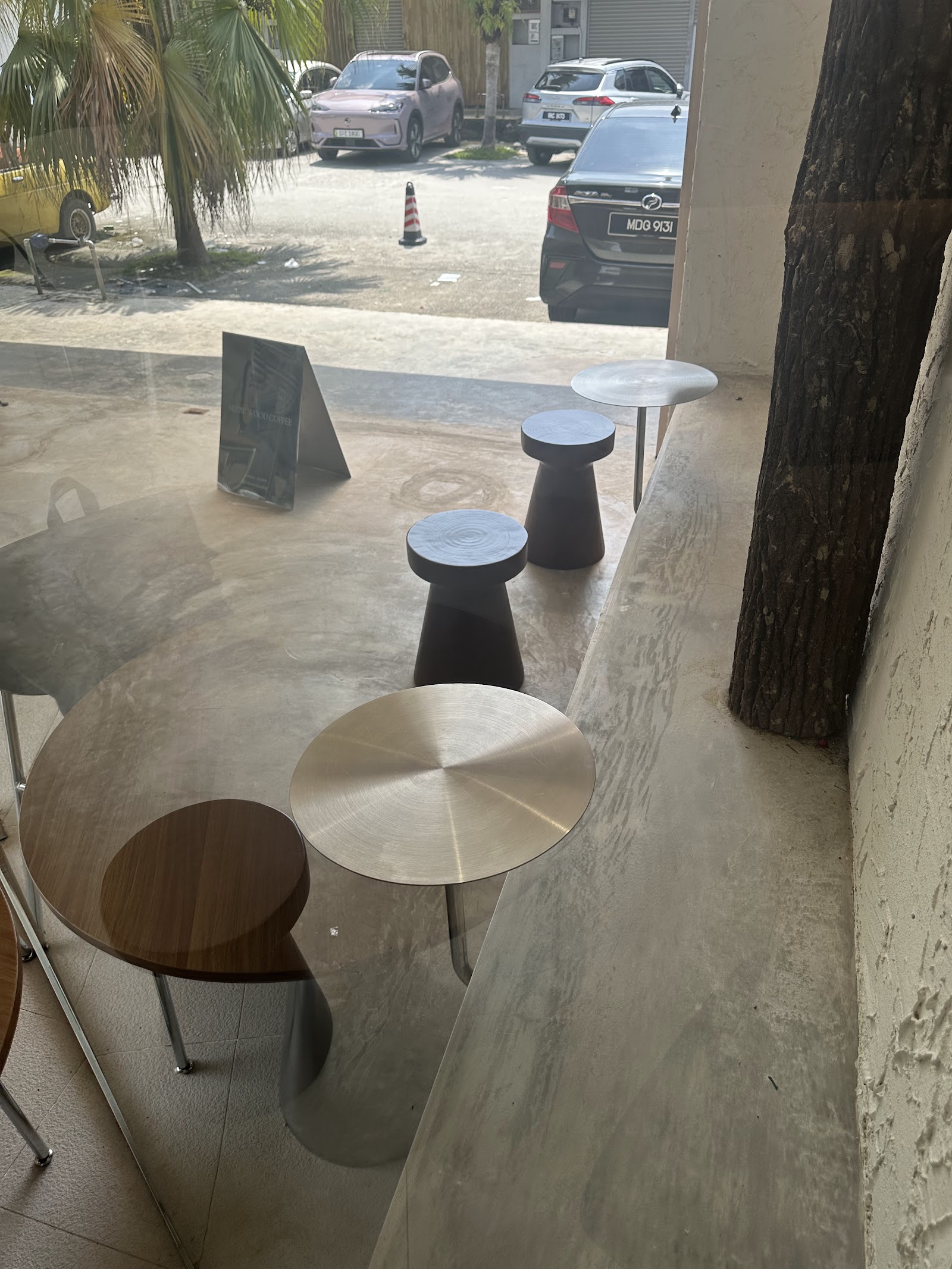 Slow Wood Coffee Ara Damansara