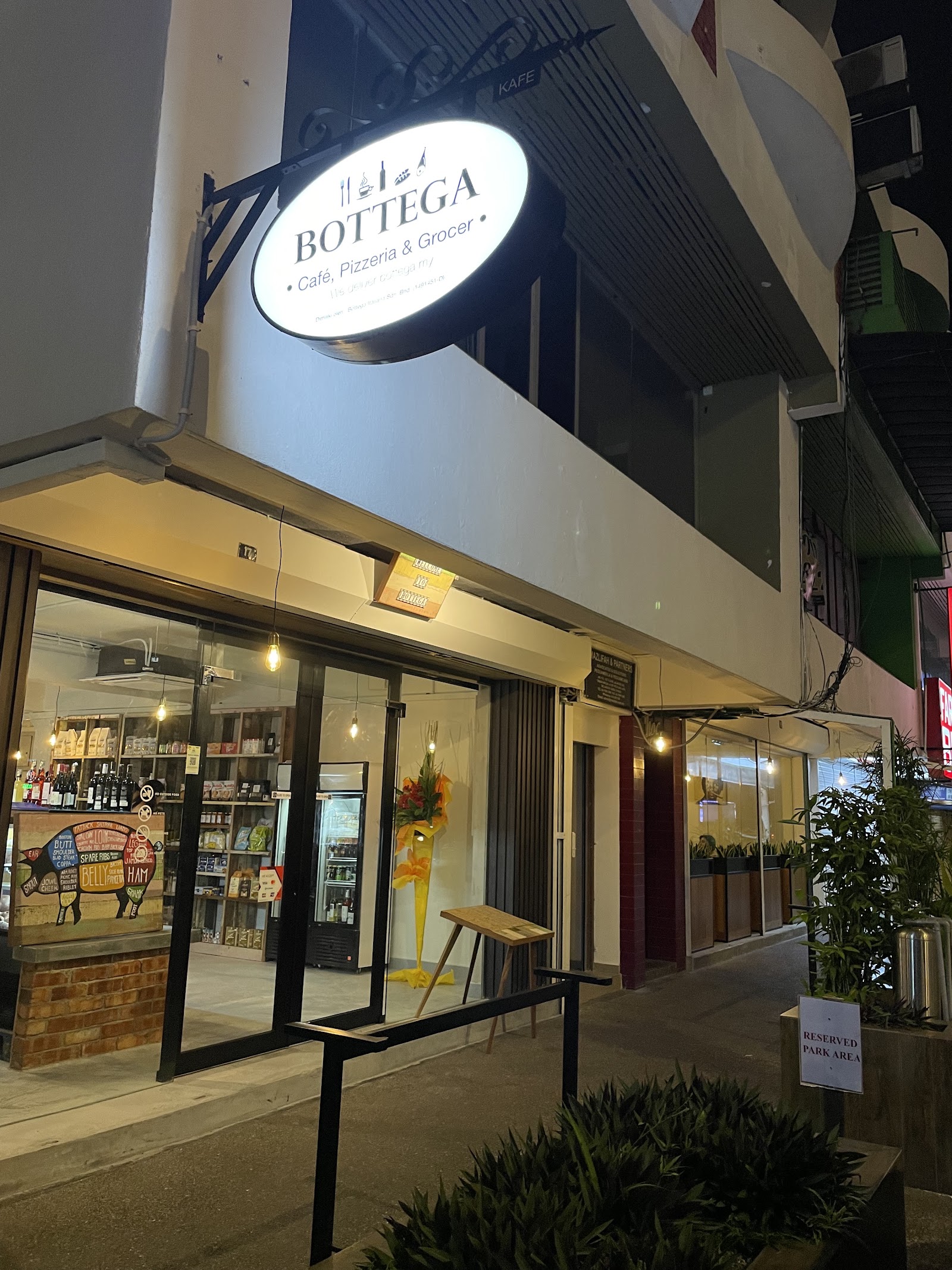 Bottega PJ