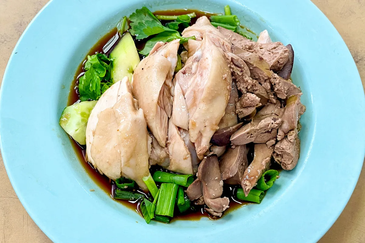Goh Thew Chik Hainan Chicken Rice - Restaurant in George Town - Photo 1