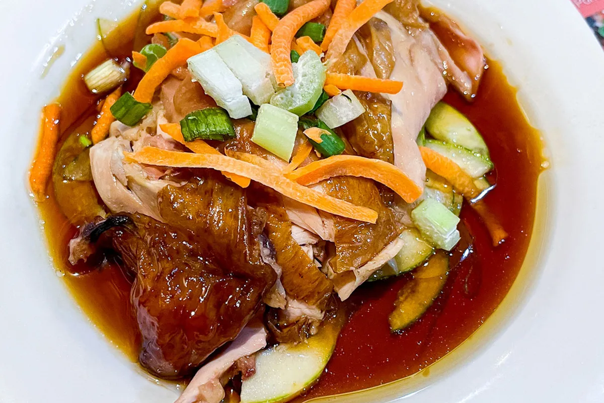 Fatty Loh Chicken Rice - Restaurant in George Town - Photo 1