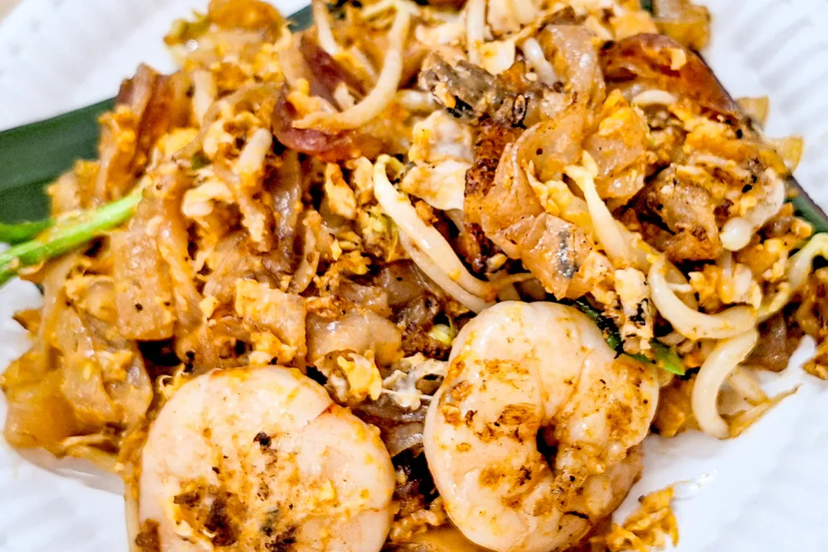 Penang Road Famous Jin Kor Char Kuey Teow - Restaurant in George Town - Photo 1